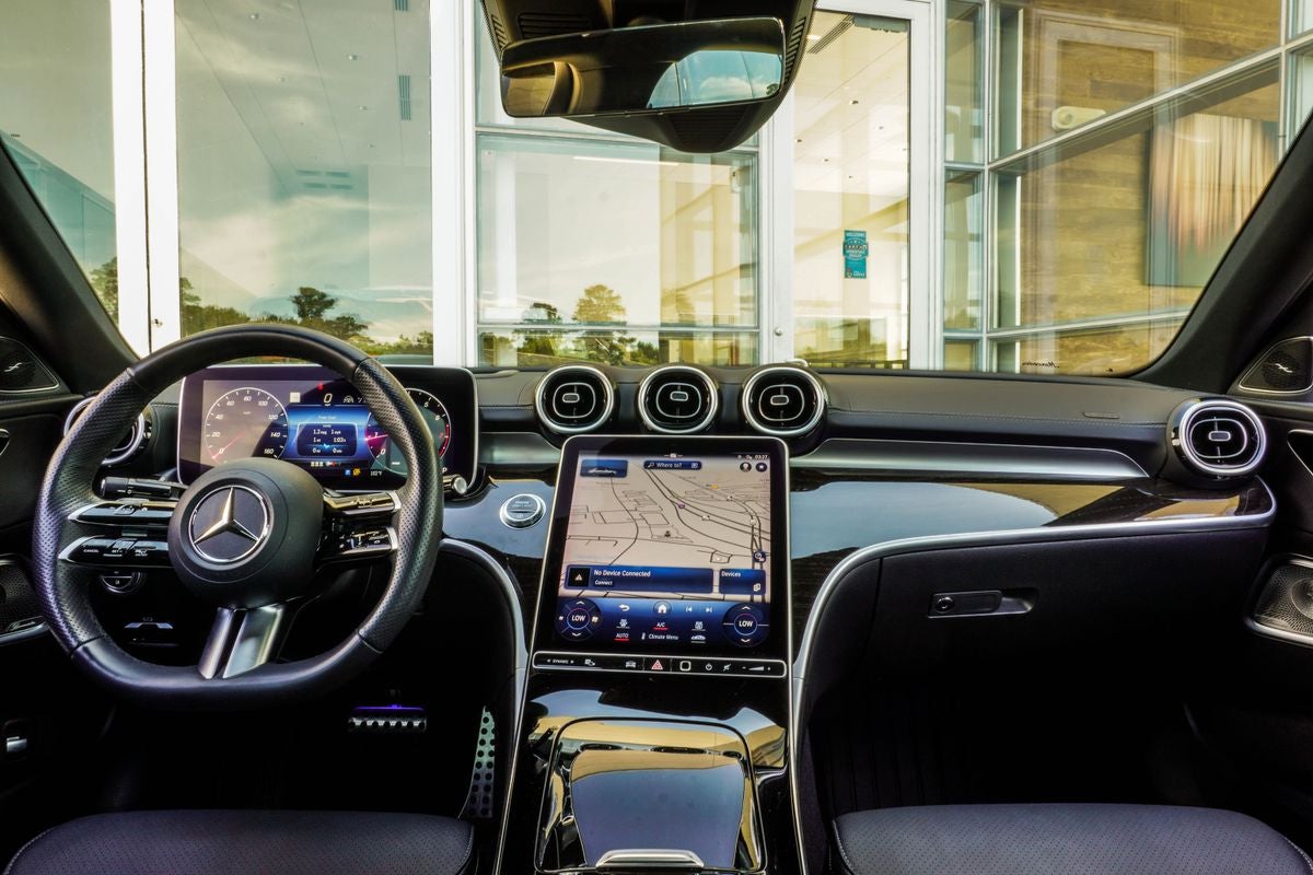 2023 Mercedes-Benz C-Class C 300