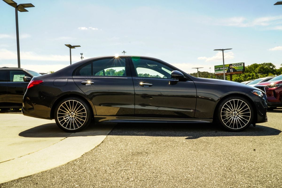 2023 Mercedes-Benz C-Class C 300