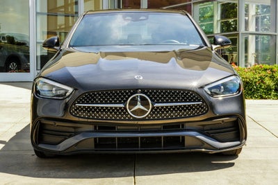 2023 Mercedes-Benz C-Class C 300