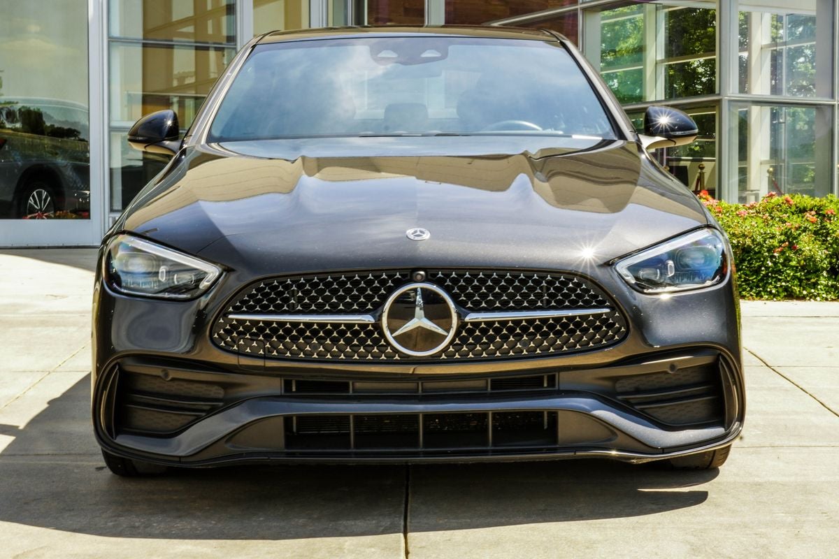 2023 Mercedes-Benz C-Class C 300