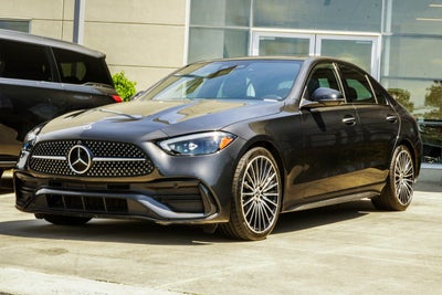2023 Mercedes-Benz C-Class C 300