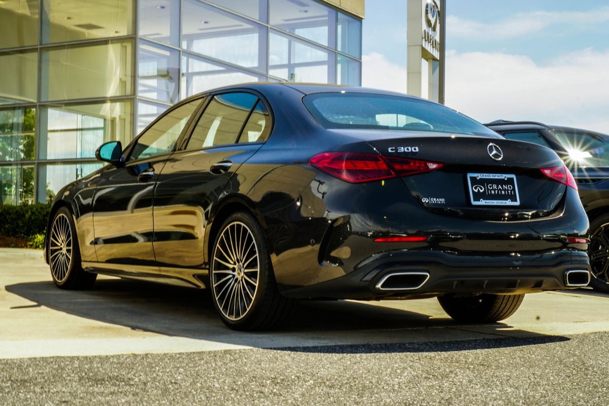2023 Mercedes-Benz C-Class C 300