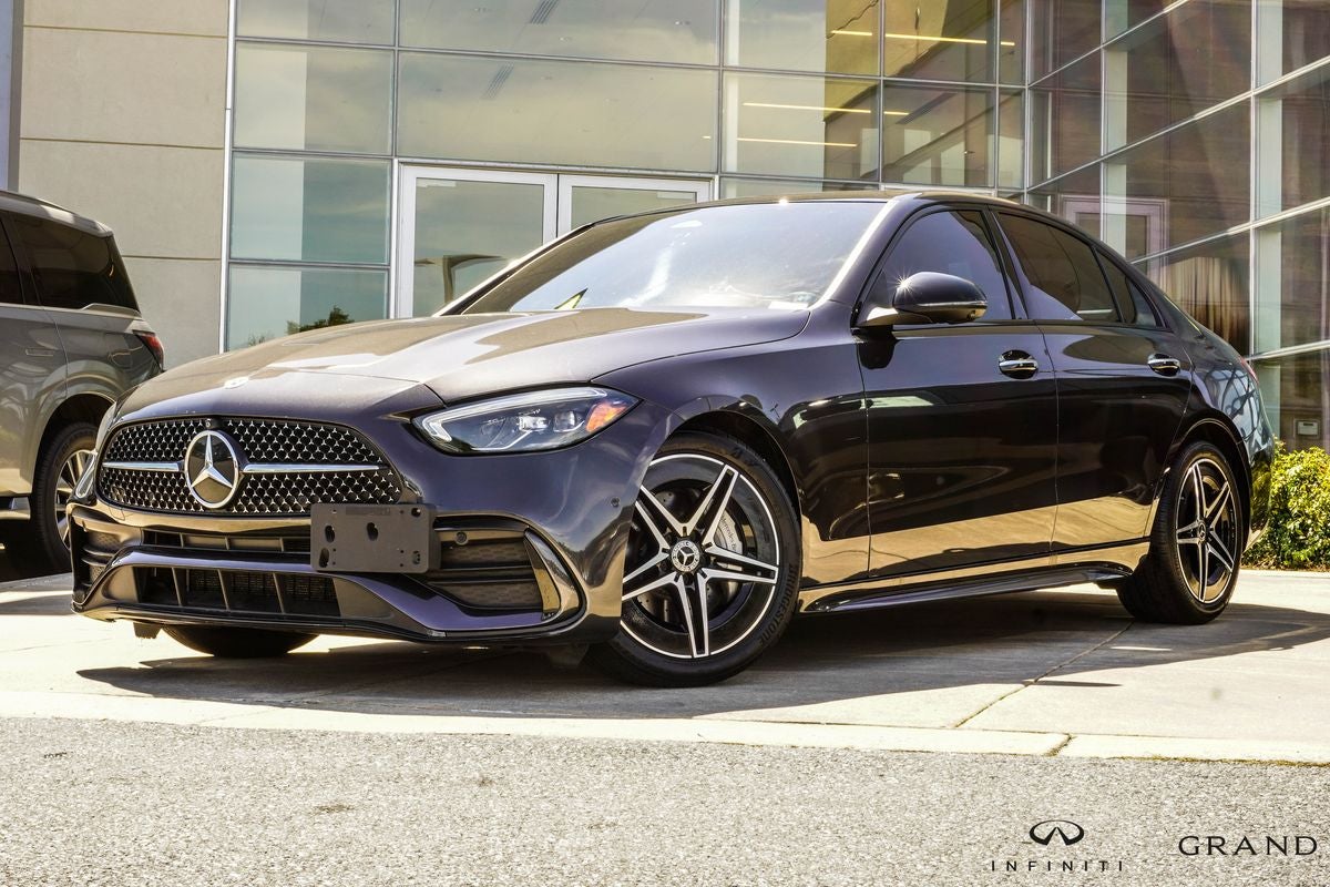 2023 Mercedes-Benz C-Class C 300 4MATIC®