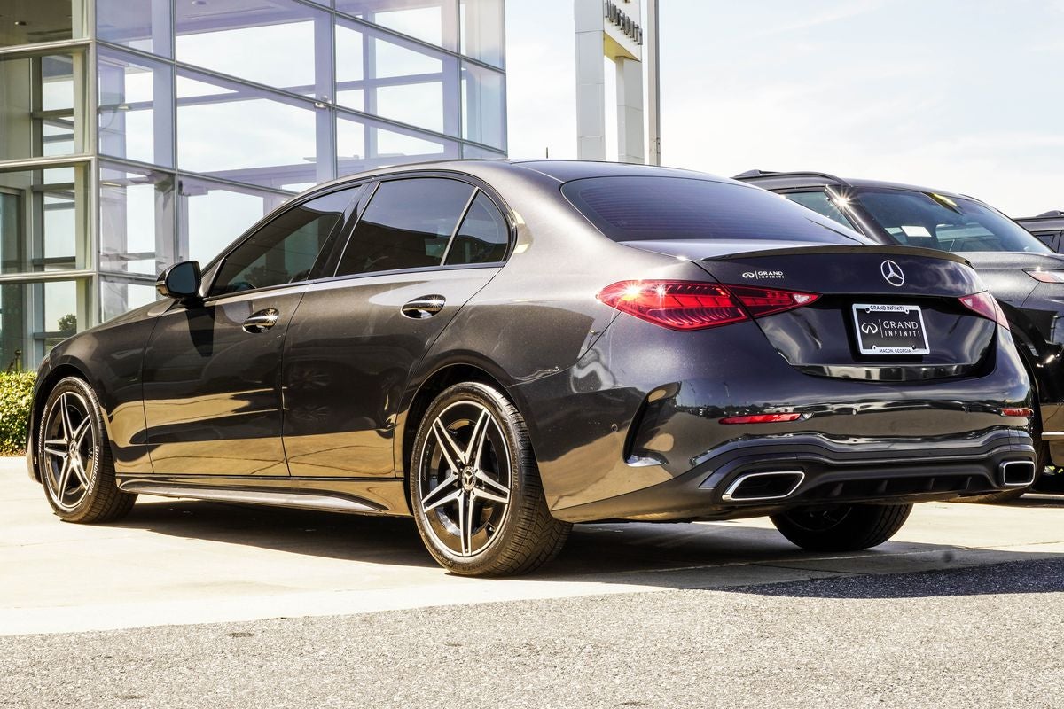 2023 Mercedes-Benz C-Class C 300 4MATIC®