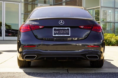 2023 Mercedes-Benz C-Class C 300 4MATIC®