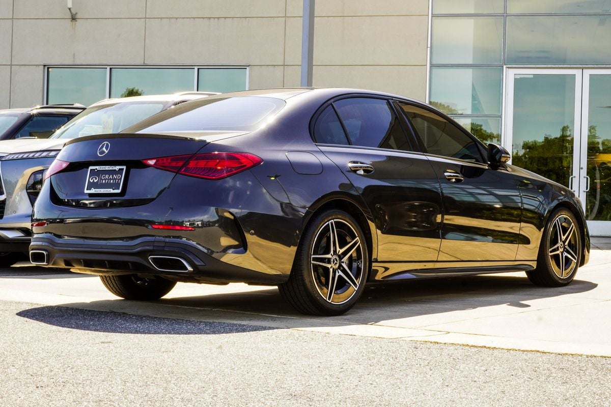 2023 Mercedes-Benz C-Class C 300 4MATIC®