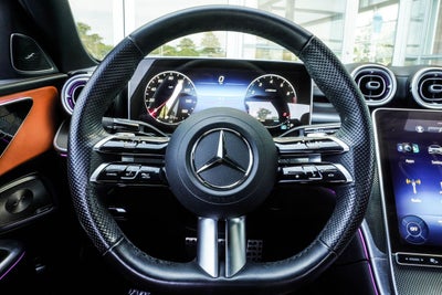 2023 Mercedes-Benz C-Class C 300 4MATIC®
