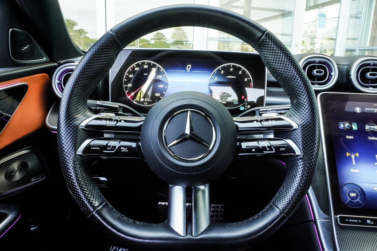 2023 Mercedes-Benz C-Class C 300 4MATIC®
