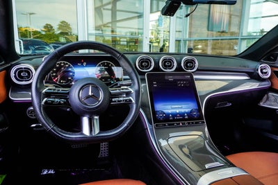 2023 Mercedes-Benz C-Class C 300 4MATIC®