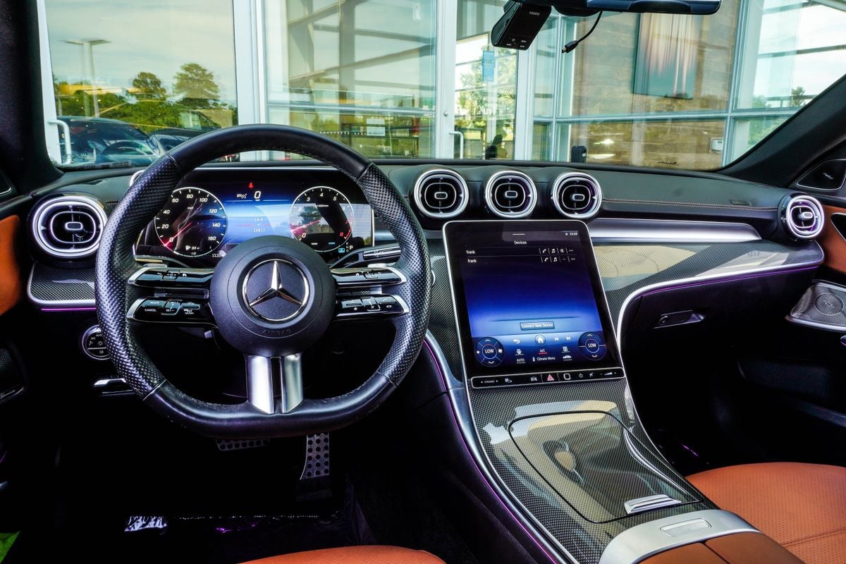 2023 Mercedes-Benz C-Class C 300 4MATIC®