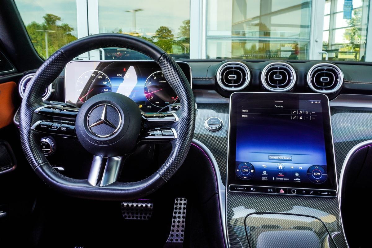 2023 Mercedes-Benz C-Class C 300 4MATIC®