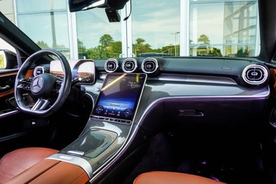 2023 Mercedes-Benz C-Class C 300 4MATIC®