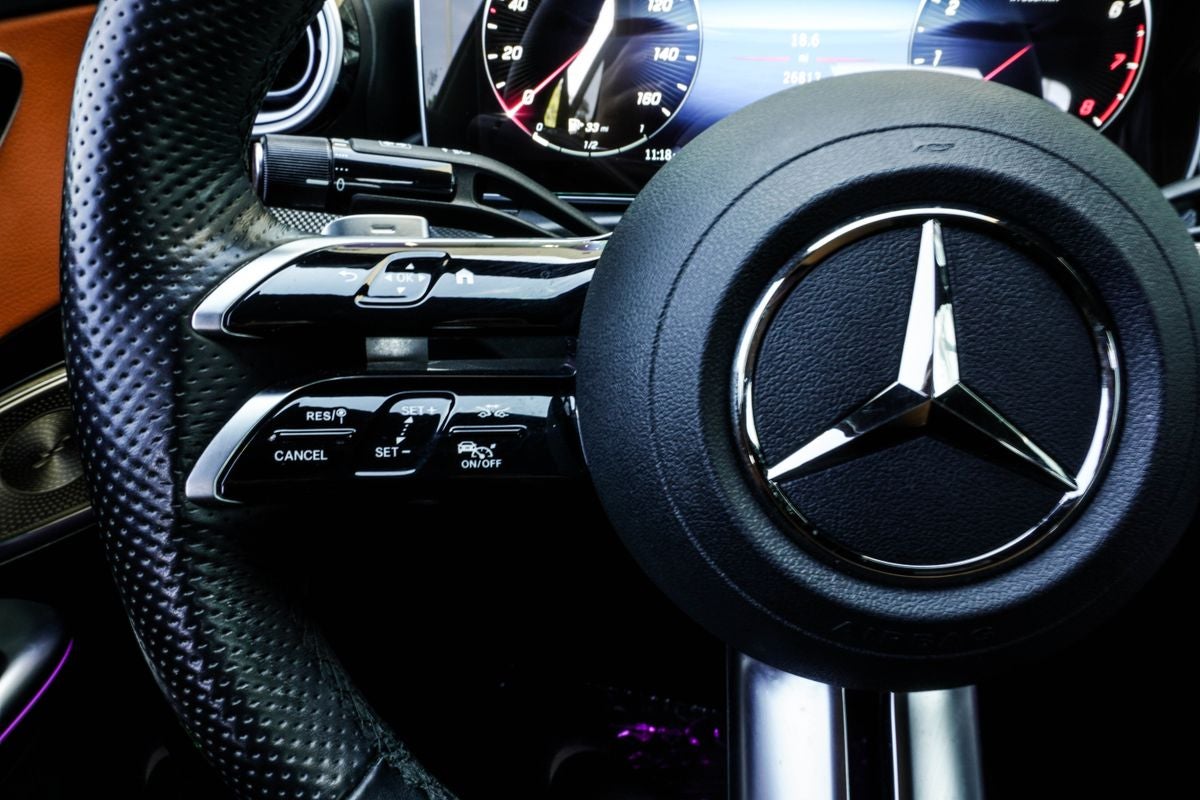 2023 Mercedes-Benz C-Class C 300 4MATIC®
