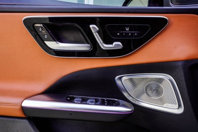 2023 Mercedes-Benz C-Class C 300 4MATIC®