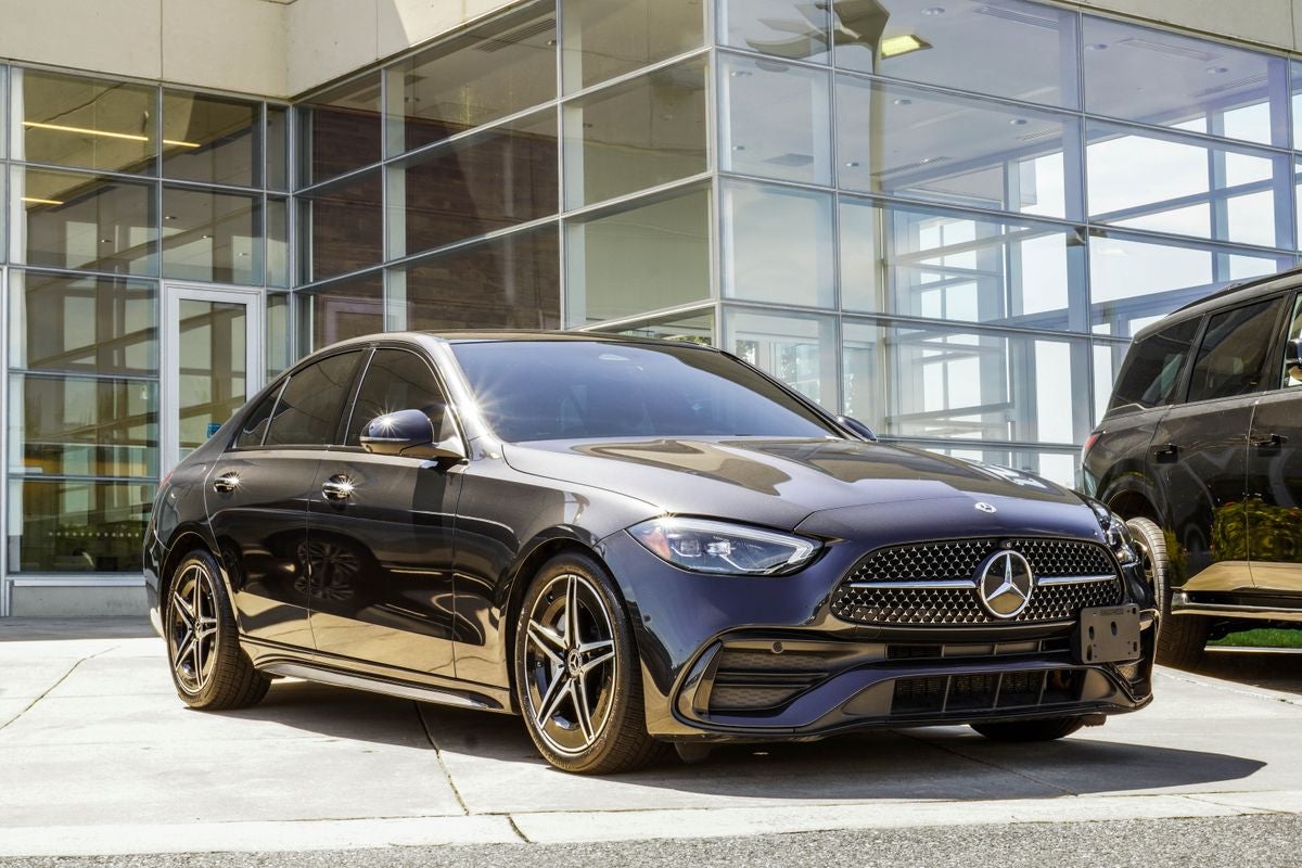 2023 Mercedes-Benz C-Class C 300 4MATIC®