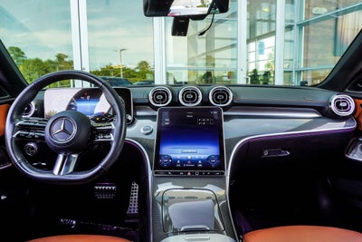2023 Mercedes-Benz C-Class C 300 4MATIC®