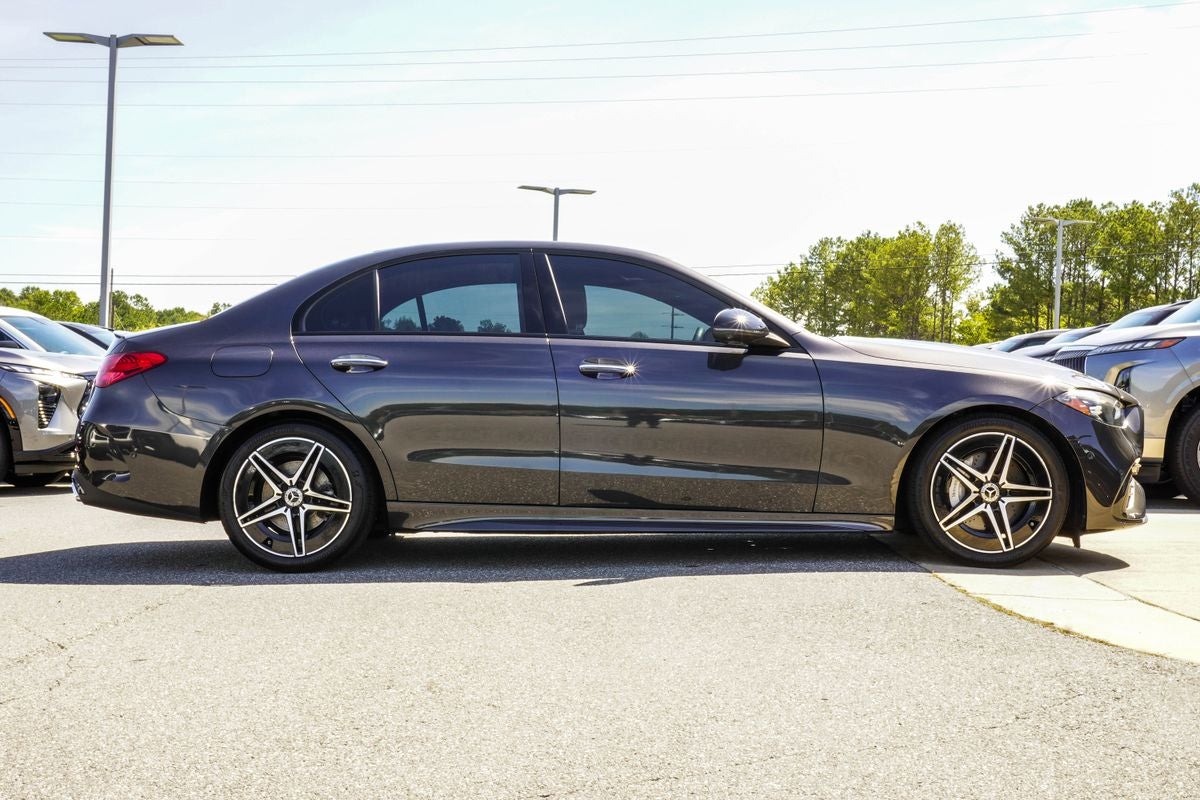 2023 Mercedes-Benz C-Class C 300 4MATIC®