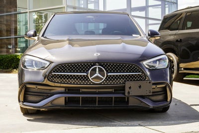 2023 Mercedes-Benz C-Class C 300 4MATIC®