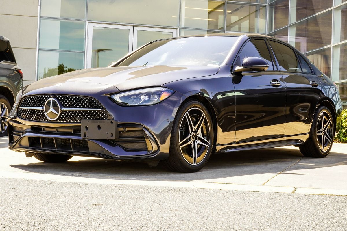 2023 Mercedes-Benz C-Class C 300 4MATIC®