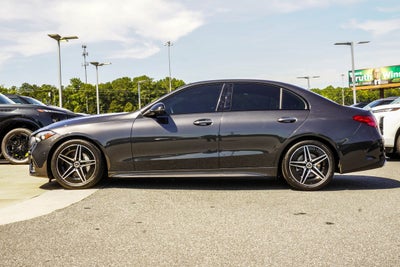 2023 Mercedes-Benz C-Class C 300 4MATIC®