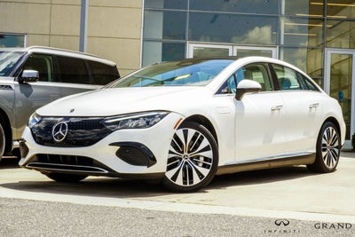2023 Mercedes-Benz EQE 350+ Sedan Base