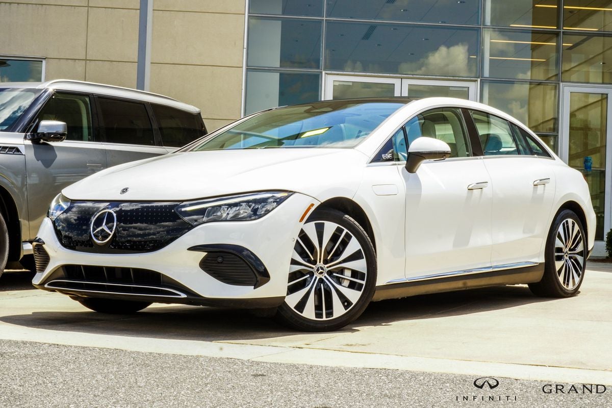 2023 Mercedes-Benz EQE 350+ Sedan Base