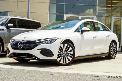2023 Mercedes-Benz EQE 350+ Sedan Base