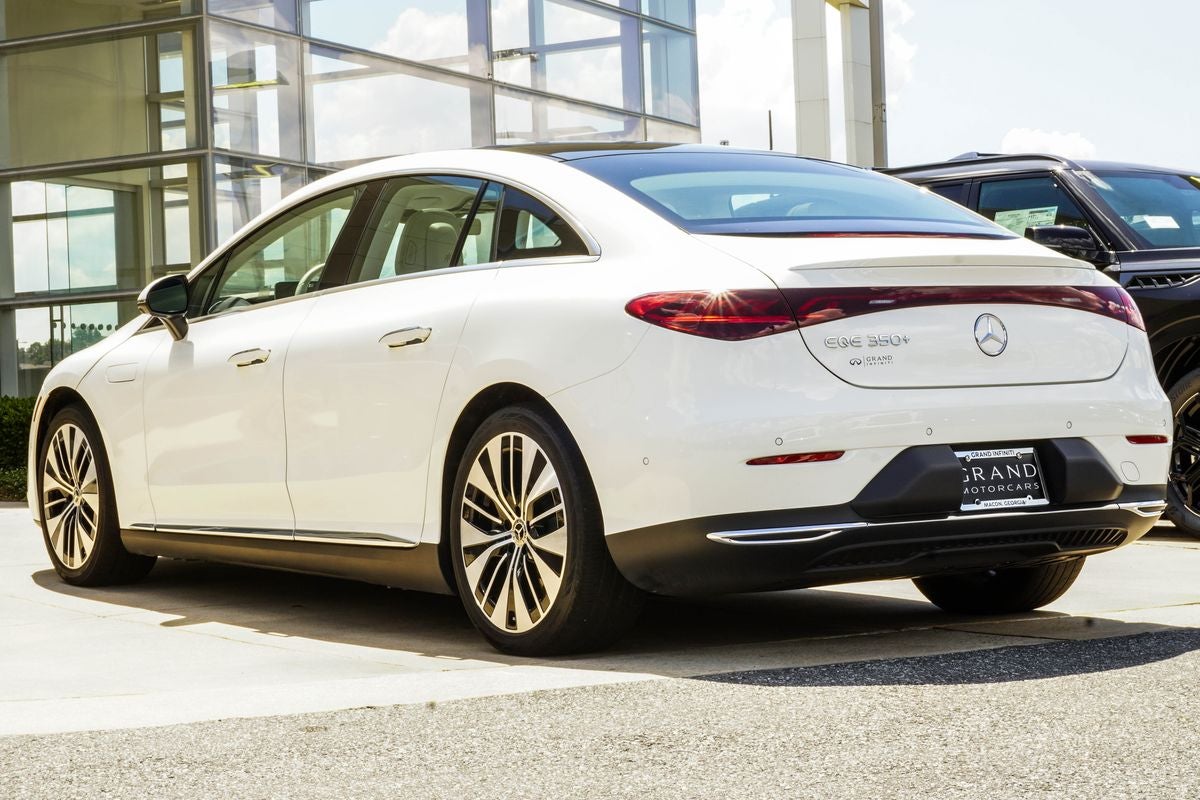 2023 Mercedes-Benz EQE 350+ Sedan Base