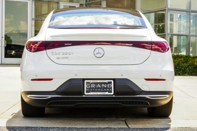 2023 Mercedes-Benz EQE 350+ Sedan Base