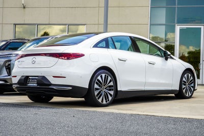 2023 Mercedes-Benz EQE 350+ Sedan Base