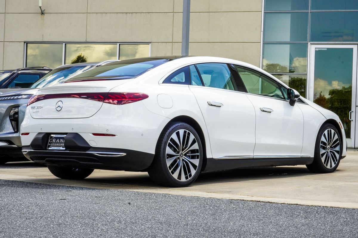 2023 Mercedes-Benz EQE 350+ Sedan Base