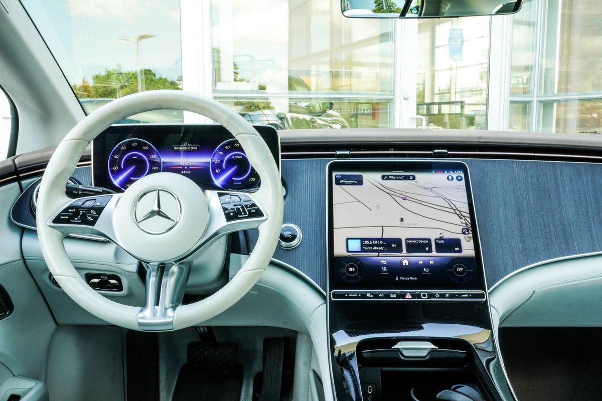 2023 Mercedes-Benz EQE 350+ Sedan Base
