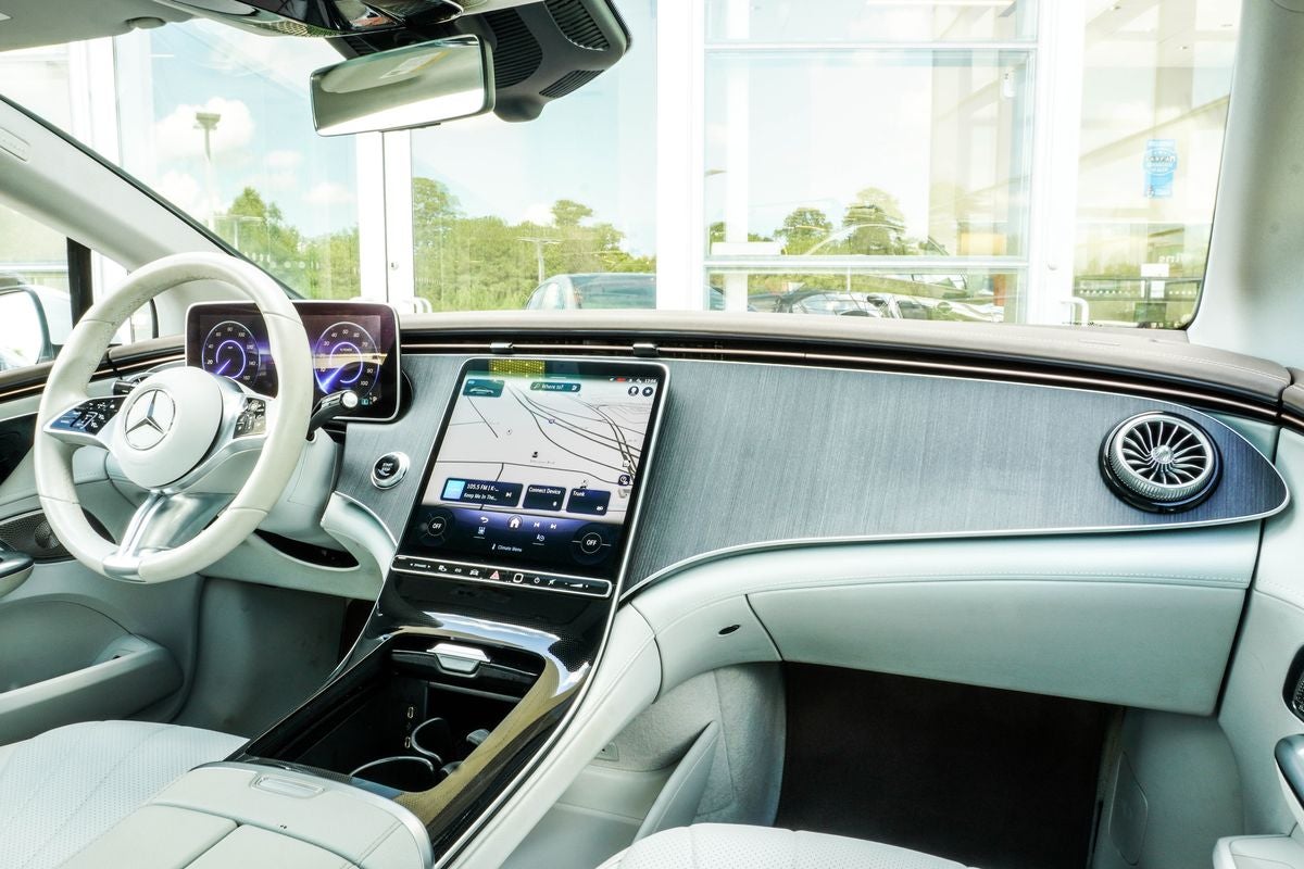2023 Mercedes-Benz EQE 350+ Sedan Base