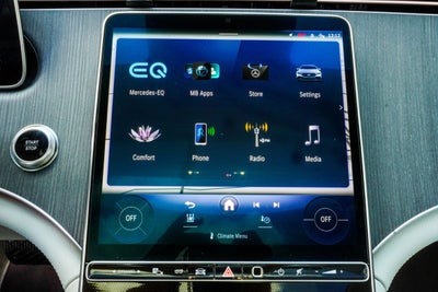 2023 Mercedes-Benz EQE 350+ Sedan Base