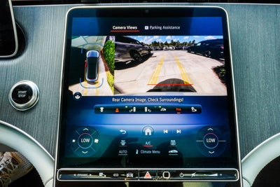 2023 Mercedes-Benz EQE 350+ Sedan Base