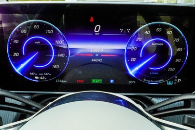 2023 Mercedes-Benz EQE 350+ Sedan Base