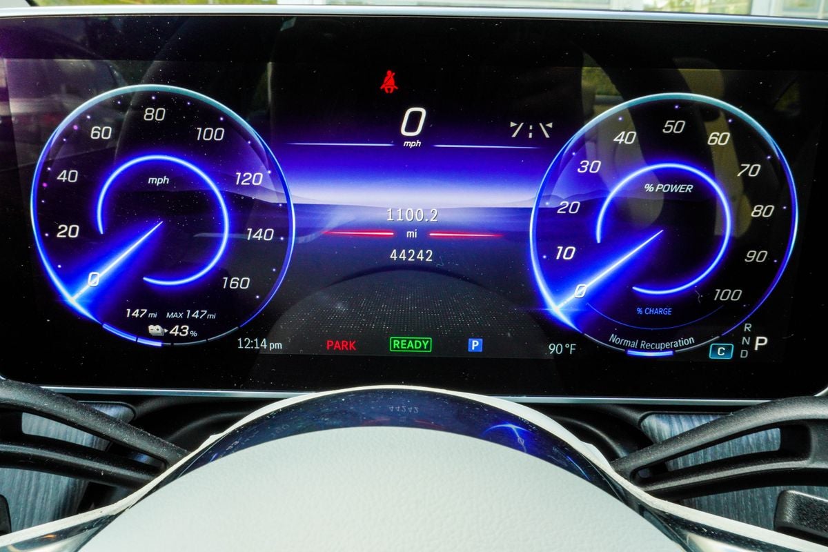 2023 Mercedes-Benz EQE 350+ Sedan Base
