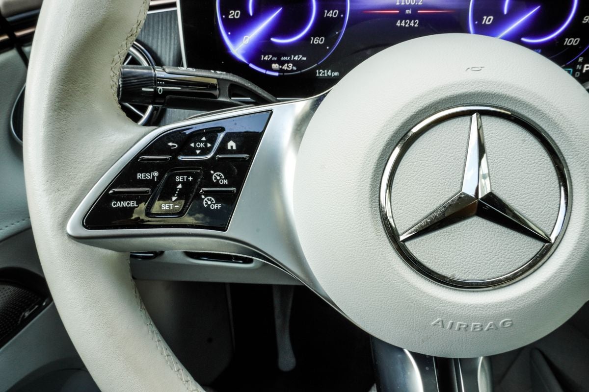 2023 Mercedes-Benz EQE 350+ Sedan Base