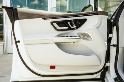 2023 Mercedes-Benz EQE 350+ Sedan Base