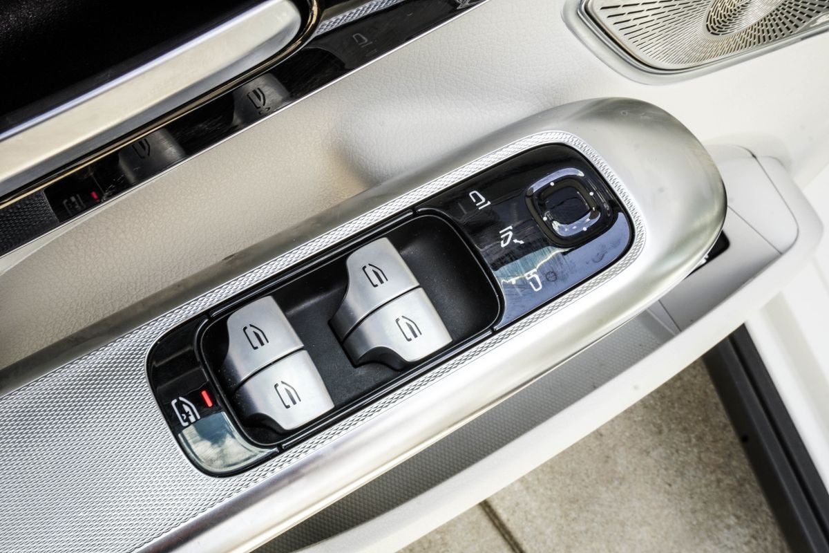 2023 Mercedes-Benz EQE 350+ Sedan Base