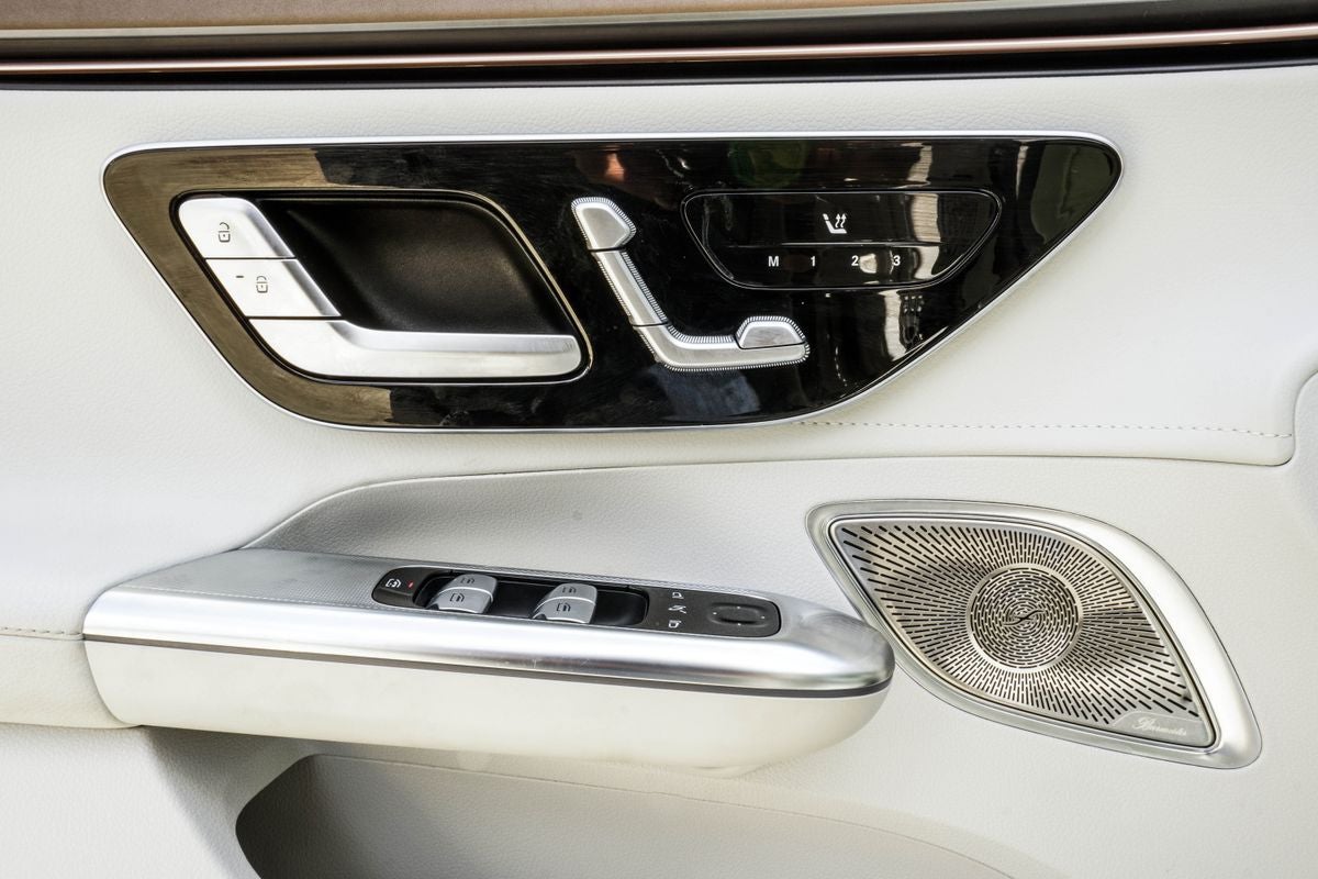 2023 Mercedes-Benz EQE 350+ Sedan Base