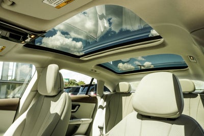 2023 Mercedes-Benz EQE 350+ Sedan Base