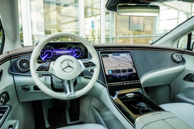 2023 Mercedes-Benz EQE 350+ Sedan Base
