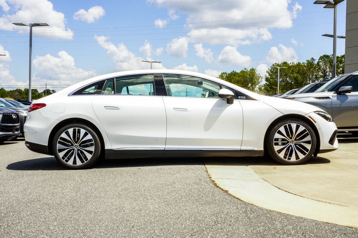2023 Mercedes-Benz EQE 350+ Sedan Base