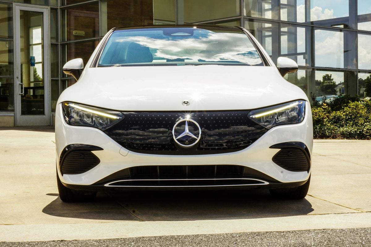 2023 Mercedes-Benz EQE 350+ Sedan Base