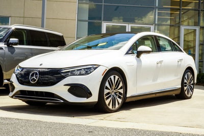 2023 Mercedes-Benz EQE 350+ Sedan Base