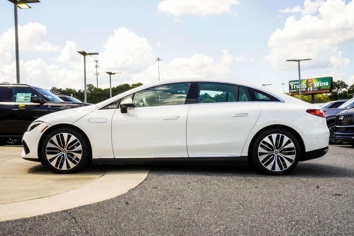 2023 Mercedes-Benz EQE 350+ Sedan Base