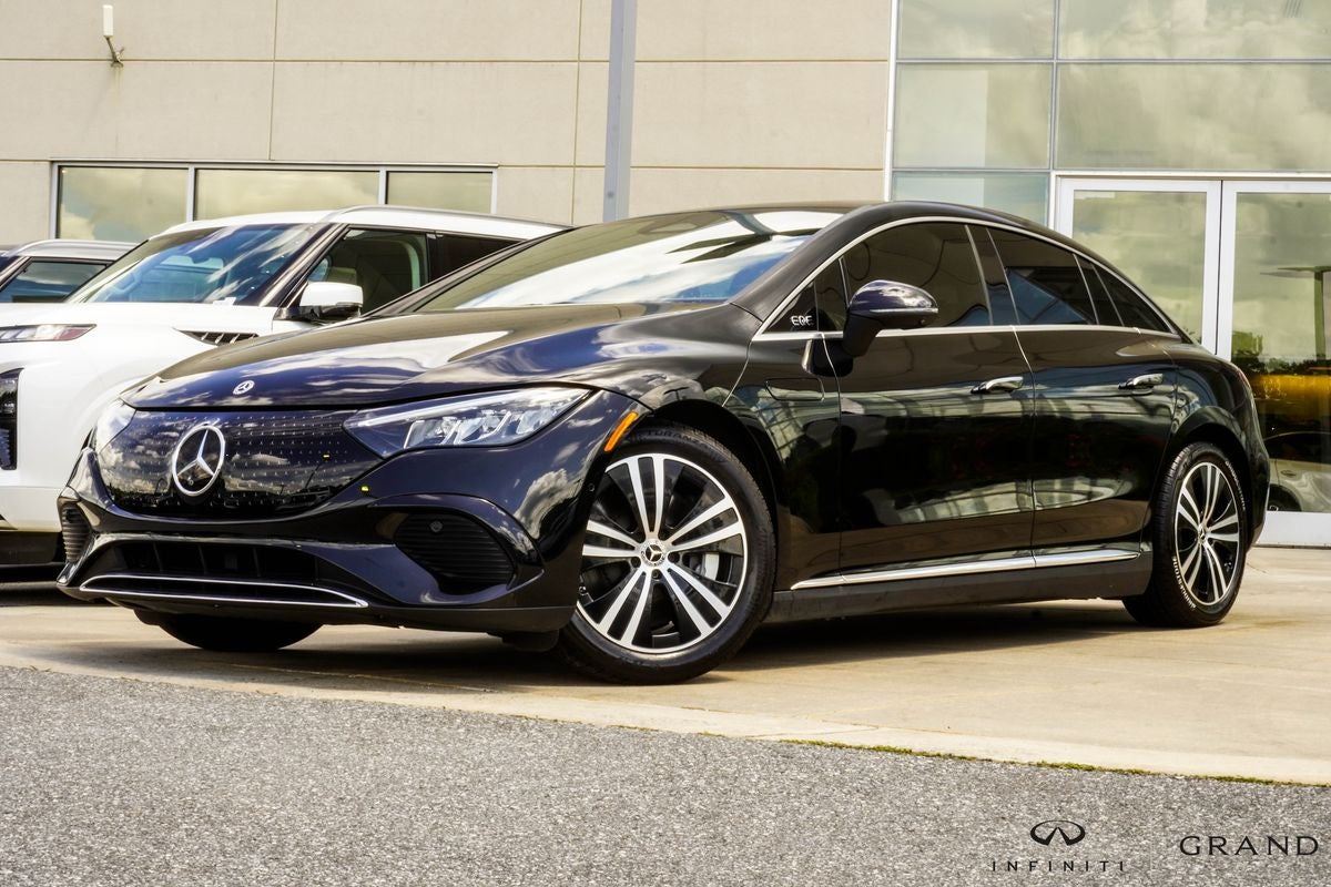 2023 Mercedes-Benz EQE 500 Sedan 4MATIC®