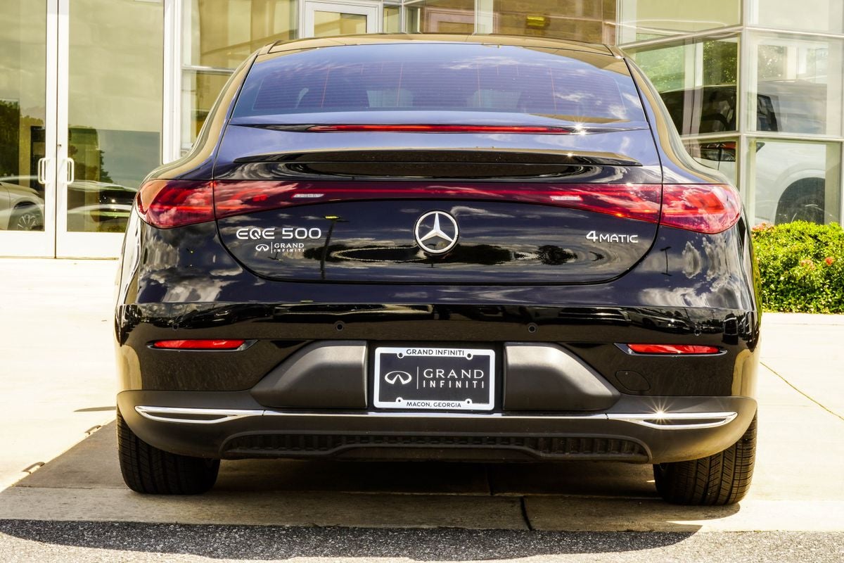 2023 Mercedes-Benz EQE 500 Sedan 4MATIC®