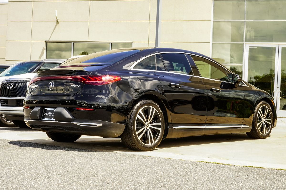 2023 Mercedes-Benz EQE 500 Sedan 4MATIC®